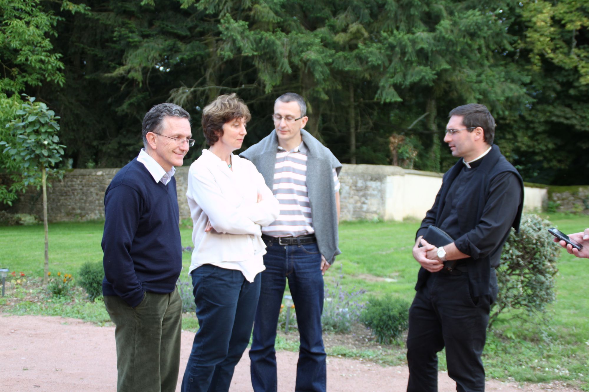 Les Cigognes se retrouvent 2 2011