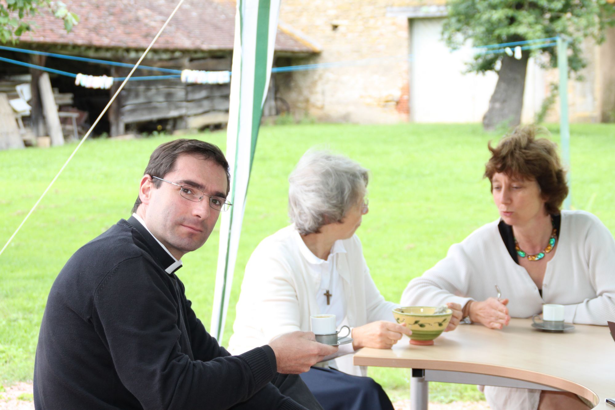Les Cigognes à la pause 3 2011