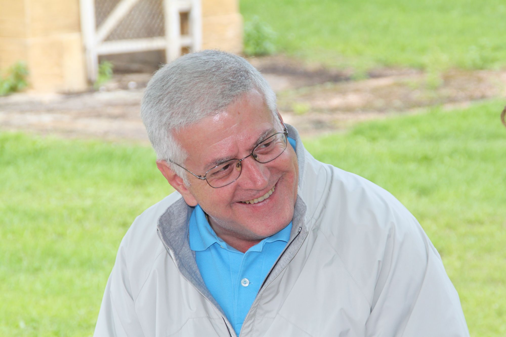 Père Francesco Pilloni 2011