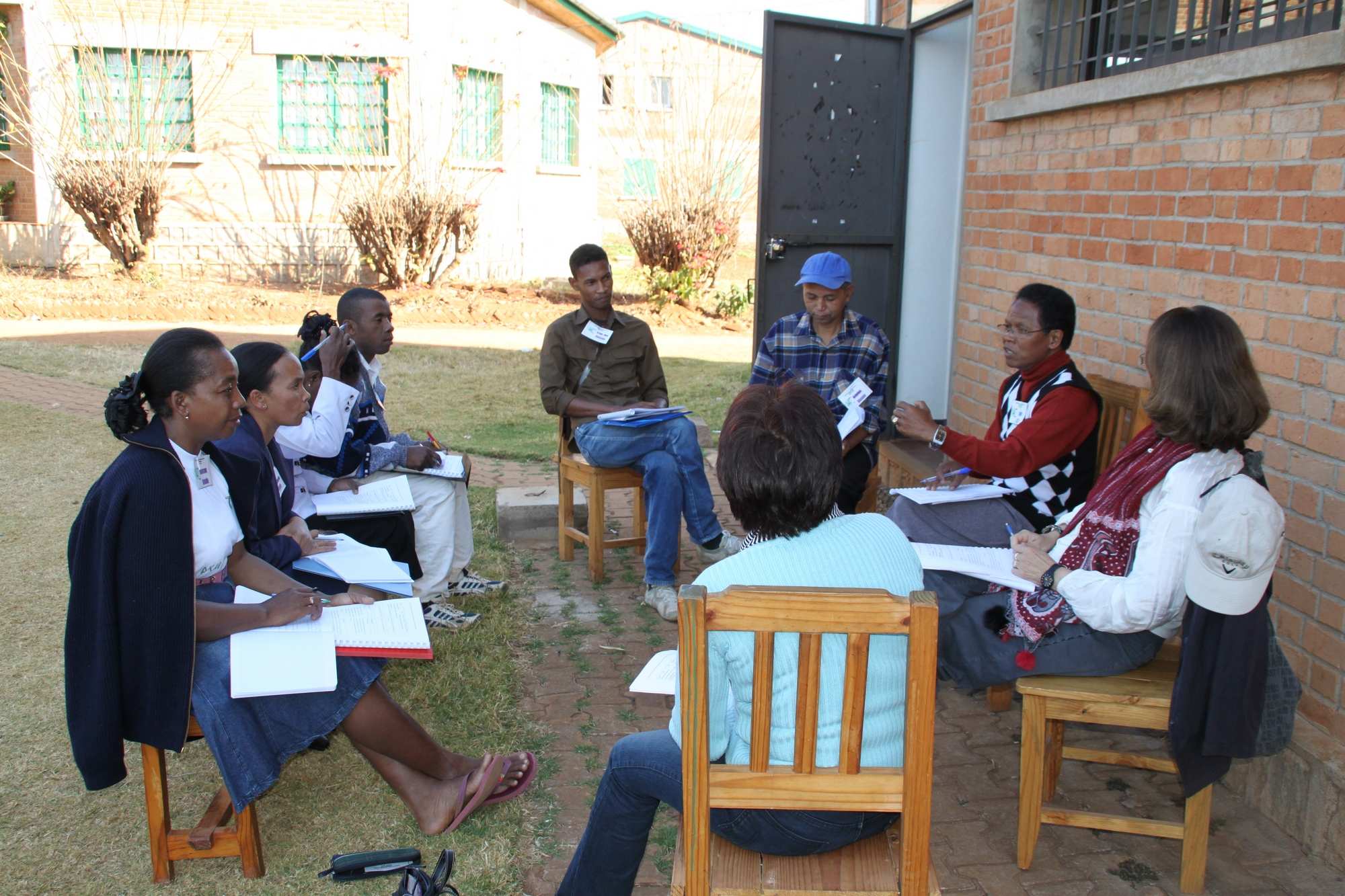 Atelier Nouvelle Ethique mondiale 2 2011