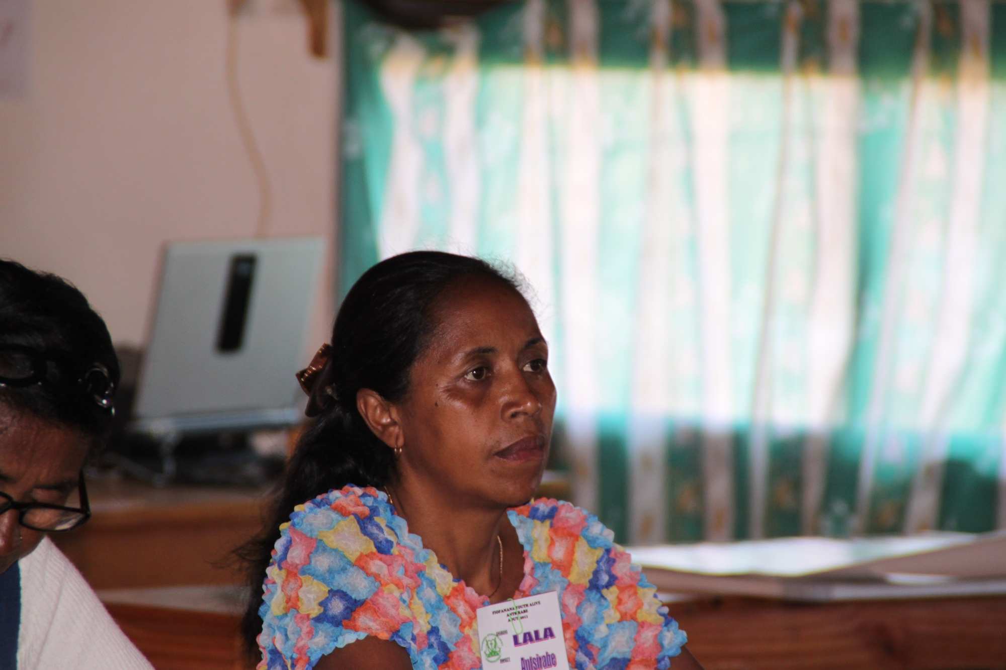 Marie Henriette RAHARIMALALA 2011