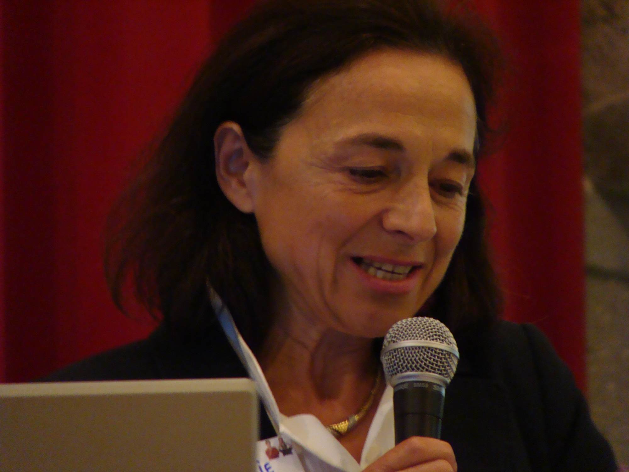 Marie Sentis 2013