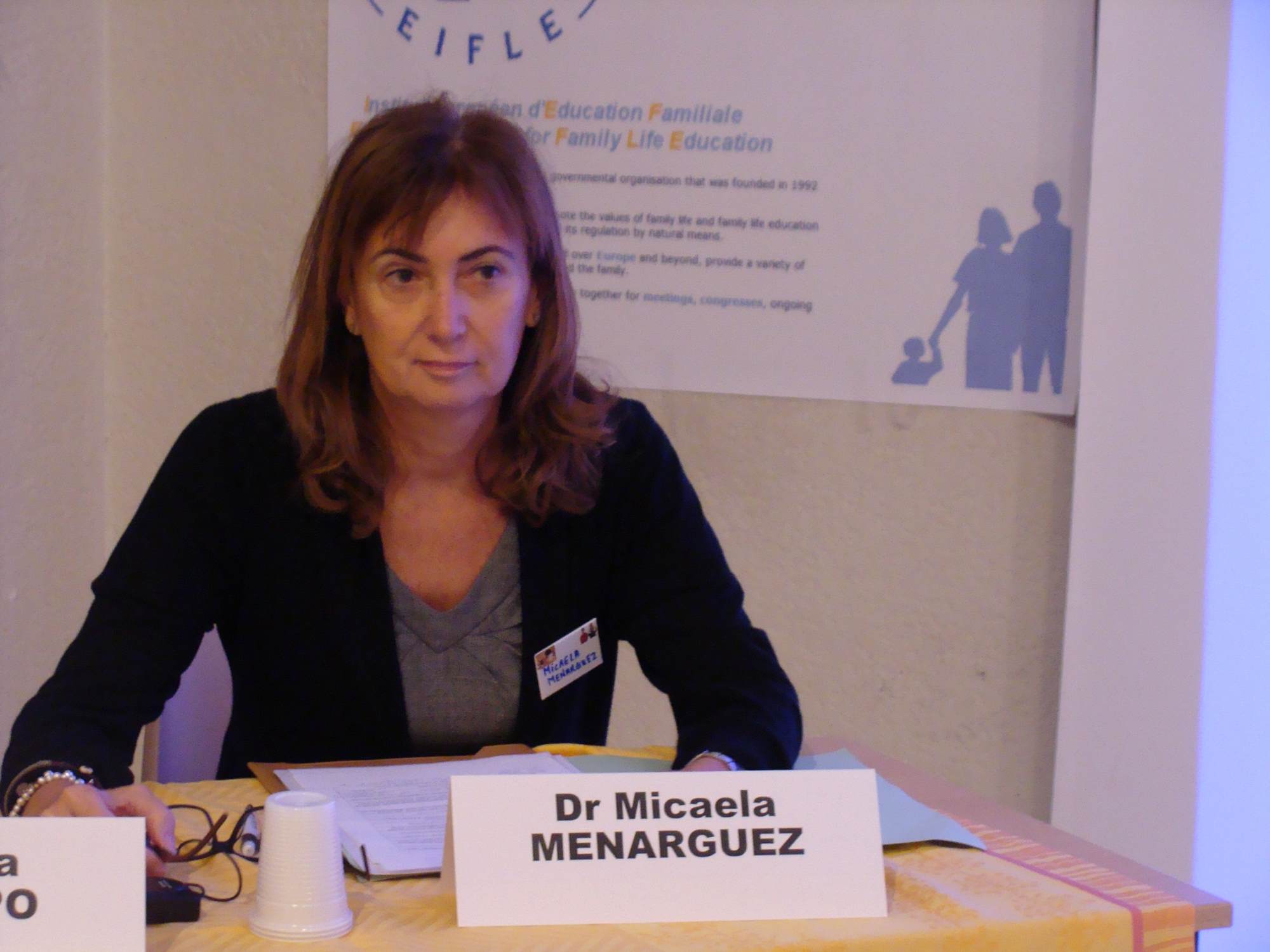 Micaela Menarguez 2013