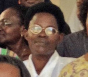 Aquiline Mavange 2013