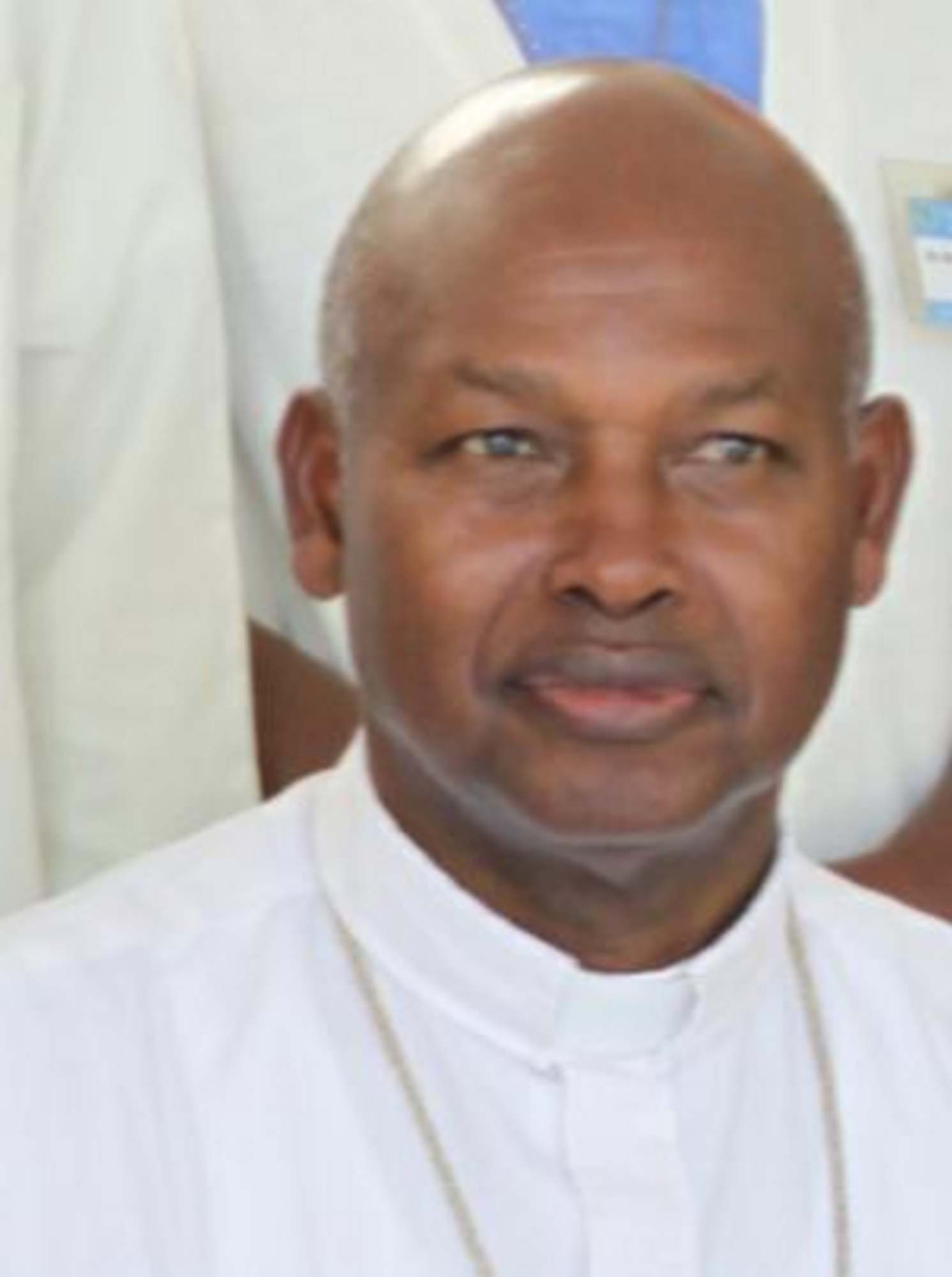 Mgr Mugambi Salesius 2013