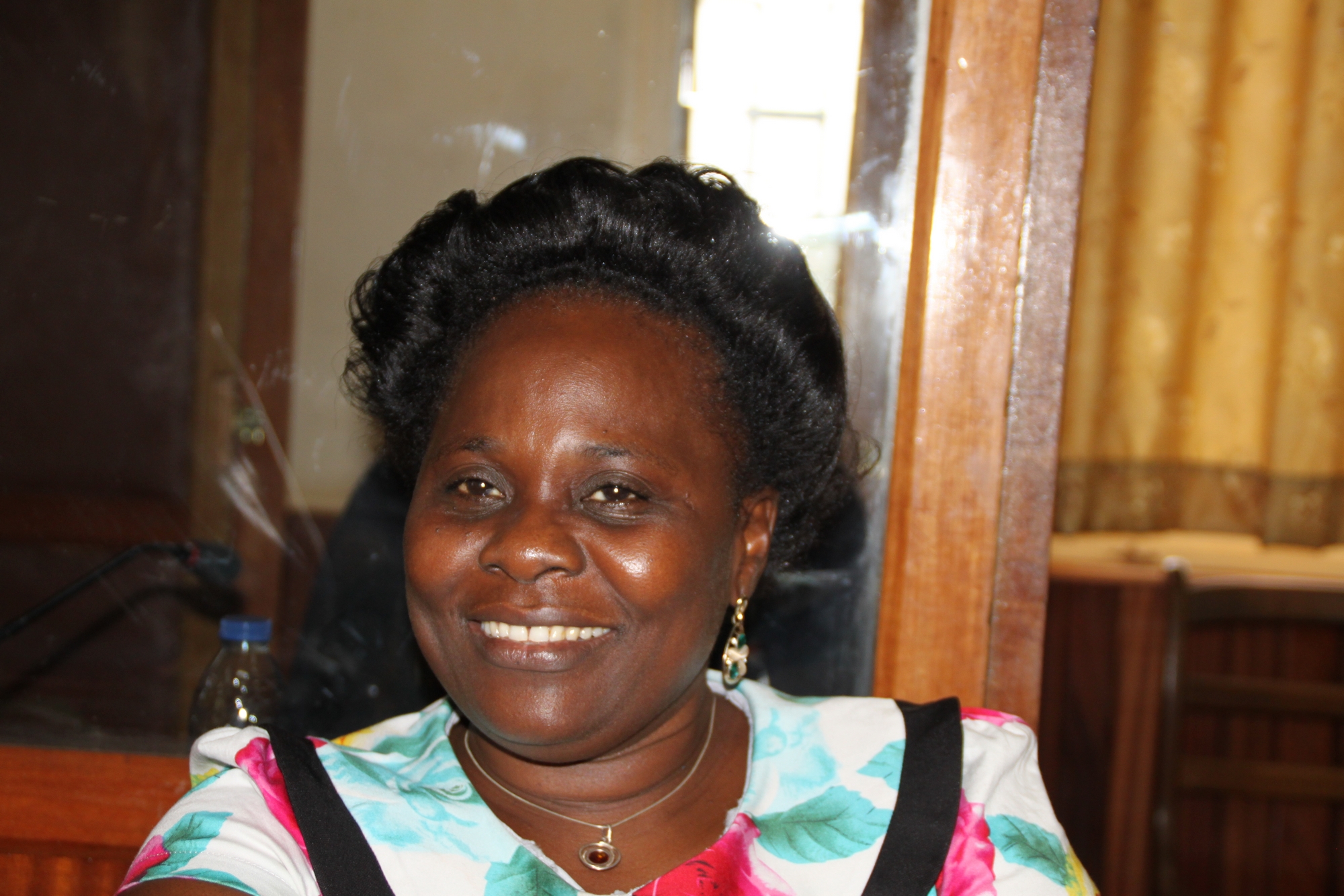 Claudette Nkontchou 2015