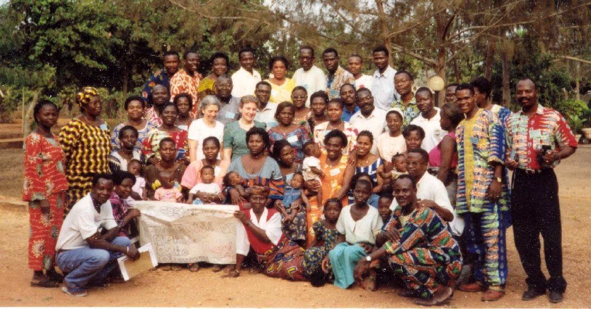 Lome Formation Moniteurs PFN 1999