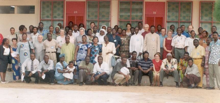 Cotonou 2001 Groupe 2001